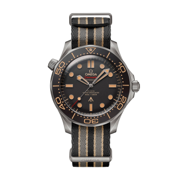 Seamaster Diver 300M Co-Axial Master Chronometer 42 mm 007 Edition von Omega bei Juwelier Müller in Kempten und Oberstdorf
