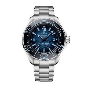 Seamaster Ultra Deep von Omega bei Juwelier Müller in Kempten und Oberstdorf