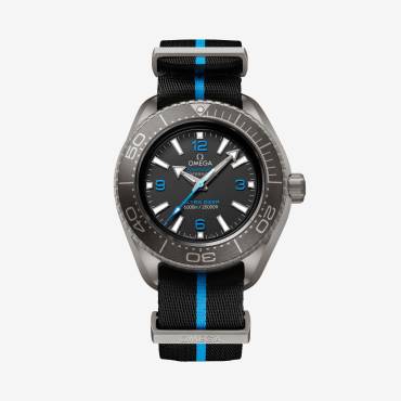 Seamaster Planet Ocean 6000M Co-Axial Master Chronometer 45