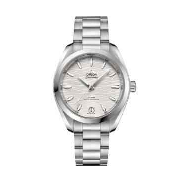 Seamaster Aqua Terra 150 M Co‑Axial Master Chronometer 34 mm von Omega bei Juwelier Müller in Kempten und Oberstdorf