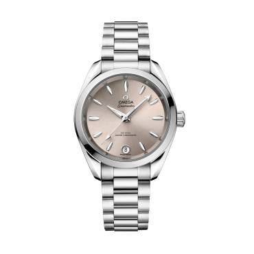 Seamaster Aqua Terra 150M Co-Axial Master Chronometer 34 mm von Omega bei Juwelier Müller in Kempten und Oberstdorf
