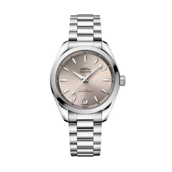 Seamaster Aqua Terra 150M Co-Axial Master Chronometer 34 mm von Omega bei Juwelier Müller in Kempten und Oberstdorf