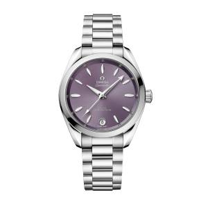 Seamaster Aqua Terra 150M Co-Axial Master Chronometer 34 mm von Omega bei Juwelier Müller in Kempten und Oberstdorf