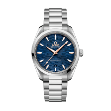 Seamaster Aqua Terra 150M Co-Axial Master Chronometer Ladies' 38 mm von Omega bei Juwelier Müller in Kempten und Oberstdorf