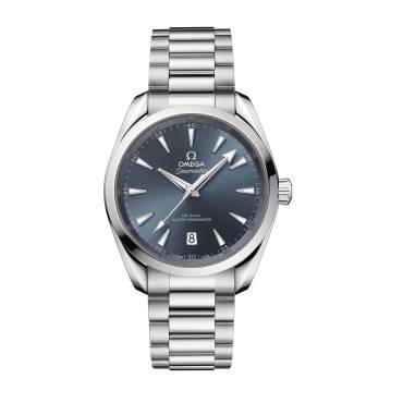 Seamaster Aqua Terra 150M Co-Axial Master Chronometer 38 mm von Omega bei Juwelier Müller in Kempten und Oberstdorf