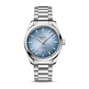 Seamaster Aqua Terra 150M von Omega bei Juwelier Müller in Kempten und Oberstdorf