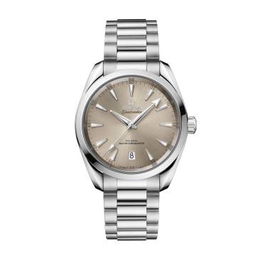 Seamaster Aqua Terra 150M Co-Axial Master Chronometer 38 mm von Omega bei Juwelier Müller in Kempten und Oberstdorf