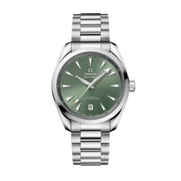 Seamaster Aqua Terra 150M Co-Axial Master Chronometer 38 mm von Omega bei Juwelier Müller in Kempten und Oberstdorf