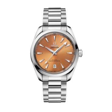 Seamaster Aqua Terra 150M Co-Axial Master Chronometer 38 mm von Omega bei Juwelier Müller in Kempten und Oberstdorf