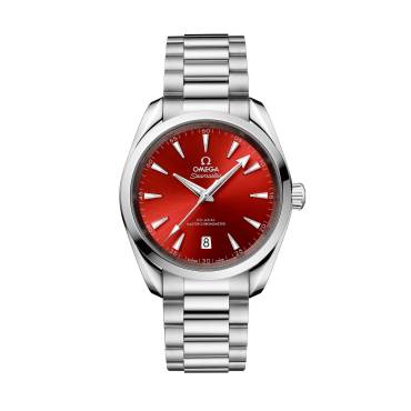 Seamaster Aqua Terra 150M Co-Axial Master Chronometer 38 mm von Omega bei Juwelier Müller in Kempten und Oberstdorf
