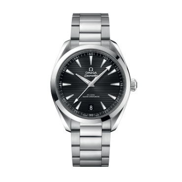 Seamaster Aqua Terra 150M Co-Axial Master Chronometer 41 mm von Omega bei Juwelier Müller in Kempten und Oberstdorf