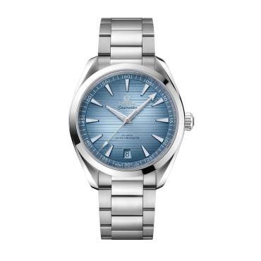 Seamaster Aqua Terra 150M von Omega bei Juwelier Müller in Kempten und Oberstdorf
