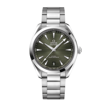 Seamaster Aqua Terra 150M Co-Axial Master Chronometer 41 mm von Omega bei Juwelier Müller in Kempten und Oberstdorf