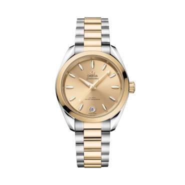 Aqua Terra Shades von Omega bei Juwelier Müller in Kempten und Oberstdorf