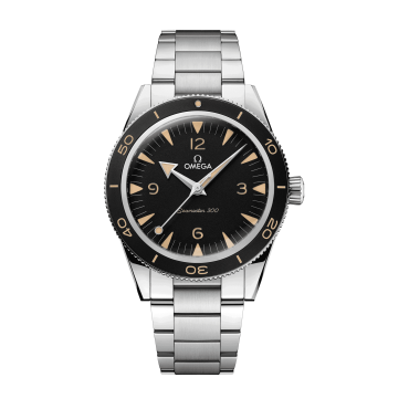 Seamaster 300 Co-Axial Master Chronometer 41 mm von Omega bei Juwelier Müller in Kempten und Oberstdorf