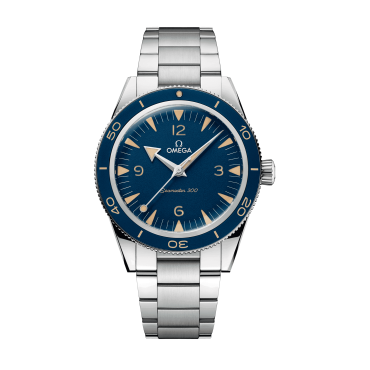 Seamaster 300 Co-Axial Master Chronometer 41 mm von Omega bei Juwelier Müller in Kempten und Oberstdorf