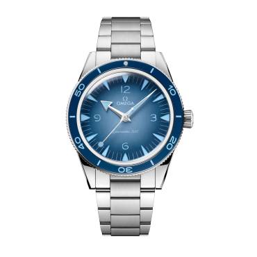 Seamaster 300 von Omega bei Juwelier Müller in Kempten und Oberstdorf