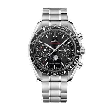 Speedmaster Co-Axial Master Chronometer Moonphase Chronograph 44