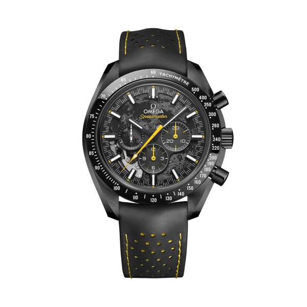 Speedmaster Dark Side of the Moon von Omega bei Juwelier Müller in Kempten und Oberstdorf