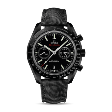 Speedmaster Dark Side of the Moon Co-Axial Chronometer Chronograph 44.25 mm Dark Side of the Moon von Omega bei Juwelier Müller in Kempten und Oberstdorf