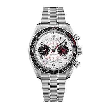 Speedmaster Co-Axial Master Chronometer Chronograph 43 mm von Omega bei Juwelier Müller in Kempten und Oberstdorf