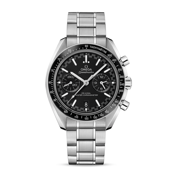 Speedmaster Racing Co-Axial Master Chronometer Chronograph 44.25 mm von Omega bei Juwelier Müller in Kempten und Oberstdorf
