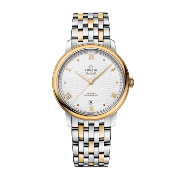 De Ville Prestige Co-Axial Chronometer 39