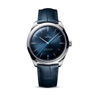 De Ville Trésor Master Co-Axial Chronometer 40 mm Orbis Edition von Omega bei Juwelier Müller in Kempten und Oberstdorf
