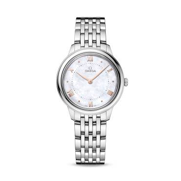 De Ville Prestige Quartz 30mm von Omega bei Juwelier Müller in Kempten und Oberstdorf