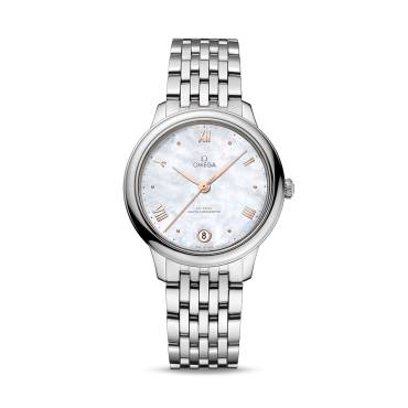 De Ville Prestige Co-Axial Master Chronometer 34 mm von Omega bei Juwelier Müller in Kempten und Oberstdorf