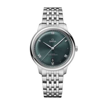 De Ville Prestige Co-Axial Master Chronometer 40 mm von Omega bei Juwelier Müller in Kempten und Oberstdorf