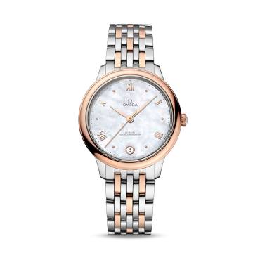 De Ville Prestige Co-Axial Master Chronometer 34 mm von Omega bei Juwelier Müller in Kempten und Oberstdorf