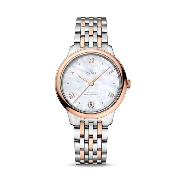 De Ville Prestige Co-Axial Master Chronometer 34 mm von Omega bei Juwelier Müller in Kempten und Oberstdorf