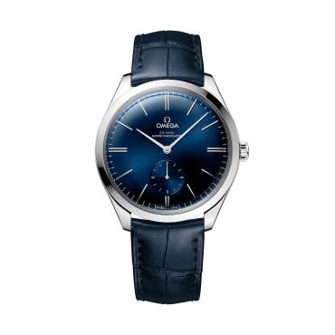 De Ville Trésor Co-Axial Master Chronometer Small Seconds 40 mm von Omega bei Juwelier Müller in Kempten und Oberstdorf