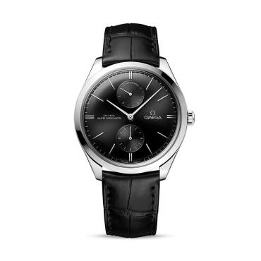 De Ville Prestige Co-Axial Master Chronometer Gangreserve 40 mm von Omega bei Juwelier Müller in Kempten und Oberstdorf
