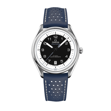 Seamaster Olympic Official Timekeeper Co-Axial Master Chronometer 39.5 mm von Omega bei Juwelier Müller in Kempten und Oberstdorf