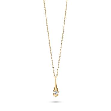 Calla Collier von Schaffrath bei Juwelier Jasper in Lippstadt