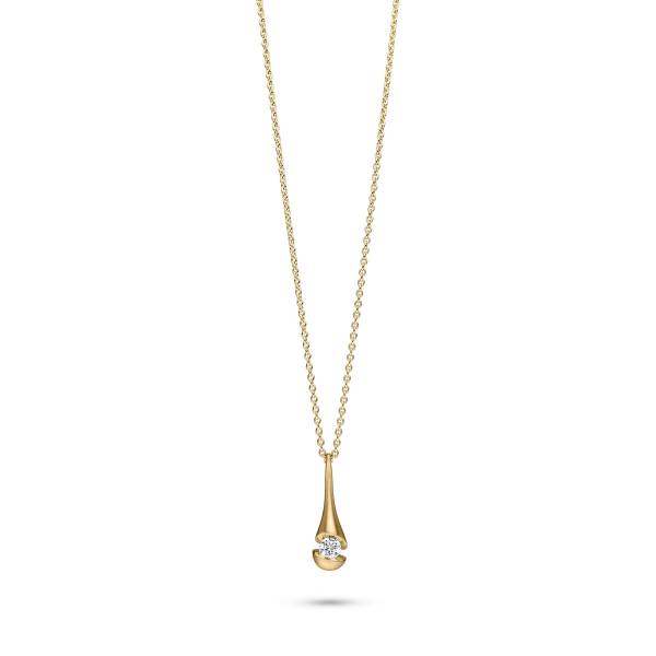 Calla Collier von Schaffrath bei Juwelier Jasper in Lippstadt