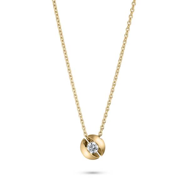 Calla Collier von Schaffrath bei Juwelier Jasper in Lippstadt