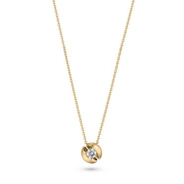 Calla Collier von Schaffrath bei Juwelier Jasper in Lippstadt