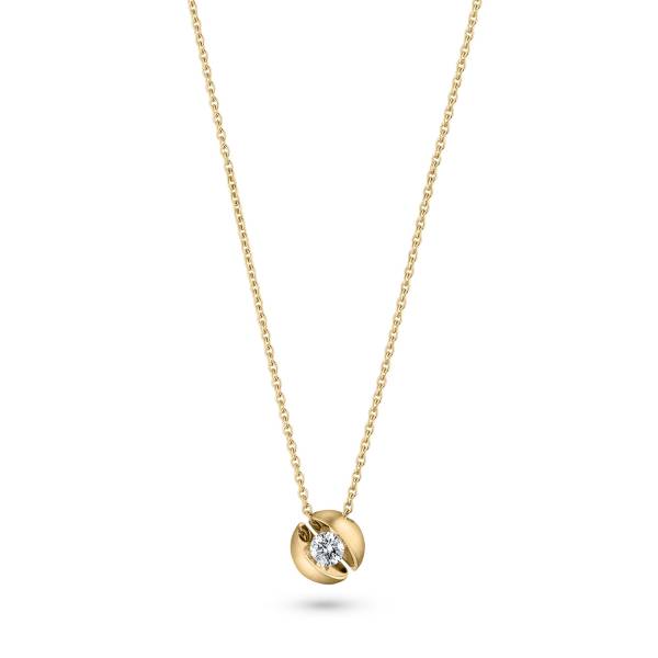 Calla Collier von Schaffrath bei Juwelier Jasper in Lippstadt