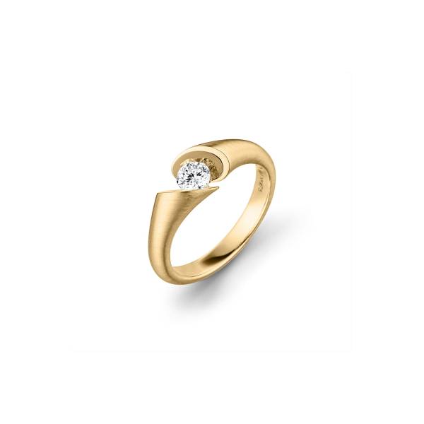 Calla Solitaire von Schaffrath bei Juwelier Jasper in Lippstadt