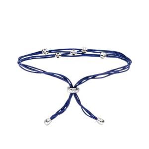 Weißgold Armband Colortaire von Schaffrath bei Juwelier Jasper in Lippstadt