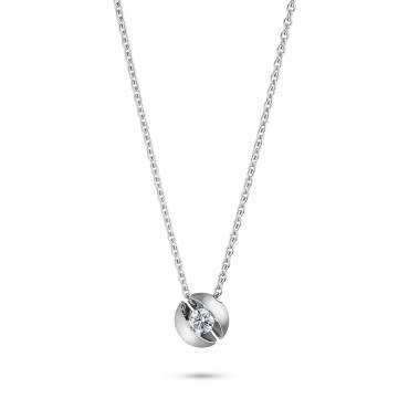 Calla Collier von Schaffrath bei Juwelier Jasper in Lippstadt