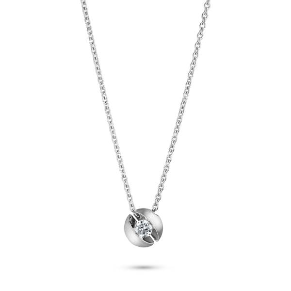 Calla Collier von Schaffrath bei Juwelier Jasper in Lippstadt