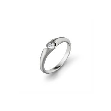 Calla Solitaire von Schaffrath bei Juwelier Jasper in Lippstadt