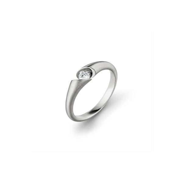 Calla Solitaire von Schaffrath bei Juwelier Jasper in Lippstadt