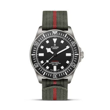 Pelagos FXD von TUDOR bei Juwelier Müller in Kempten und Oberstdorf