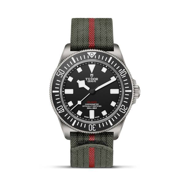 Pelagos FXD von TUDOR bei Juwelier Müller in Kempten und Oberstdorf