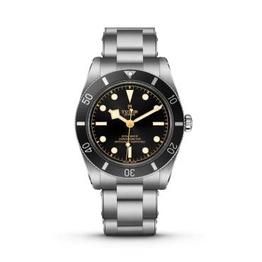 Black Bay 54 von TUDOR bei Juwelier Müller in Kempten und Oberstdorf